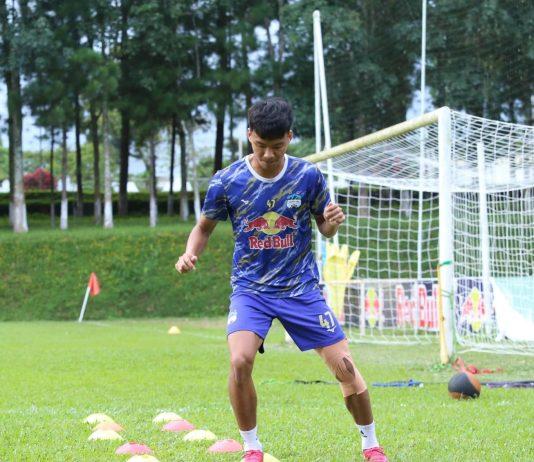 Cao Hoàng Tú gia nhập Đồng Nai FC