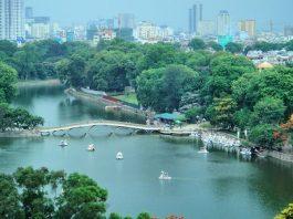 Công viên thủ lệ giá vé 2023