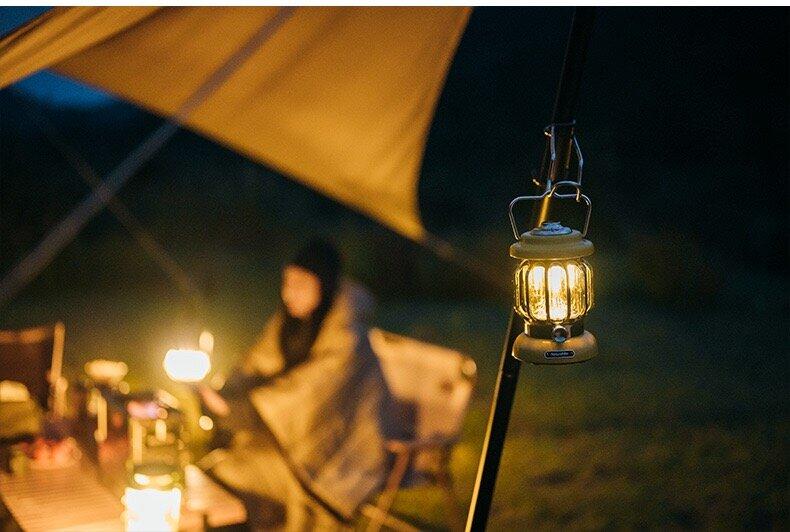Đèn lồng cắm trại (Nguồn: Internet)
