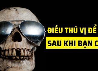 5 điều thú vị để làm với cơ thể bạn sau khi chết: Hóa kim cương, làm bụi mặt trăng
