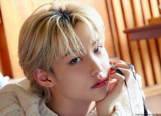 Felix (Stray Kids) được bổ nhiệm làm thành viên danh dự của câu lạc bộ thông qua các khoản quyên góp đều đặn Thành viên Felix (nguồn: internet)