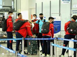 Đội tuyển U23 Việt Nam lên đường sang Qatar dự giải Doha Cup Theo lịch thi đấu của Doha Cup, lúc 2 giờ 45 (giờ Việt Nam) ngày 23.3, U23 Việt Nam sẽ đối đầu với U23 Iraq và vào 0 giờ 30 ngày 26.3 gặp U23 UAE