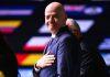 Chủ tịch đương nhiệm Gianni Infantino là ứng cử viên duy nhất cho cương vị này và đã nhận được sự tín nhiệm cao của Đại hội cho cương vị Chủ tịch FIFA nhiệm kỳ 2023- 2027