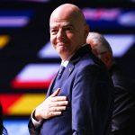 Chủ tịch đương nhiệm Gianni Infantino là ứng cử viên duy nhất cho cương vị này và đã nhận được sự tín nhiệm cao của Đại hội cho cương vị Chủ tịch FIFA nhiệm kỳ 2023- 2027