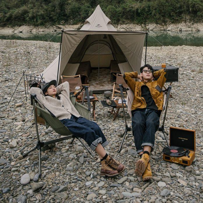Ghế cắm trại (Nguồn: Internet)
