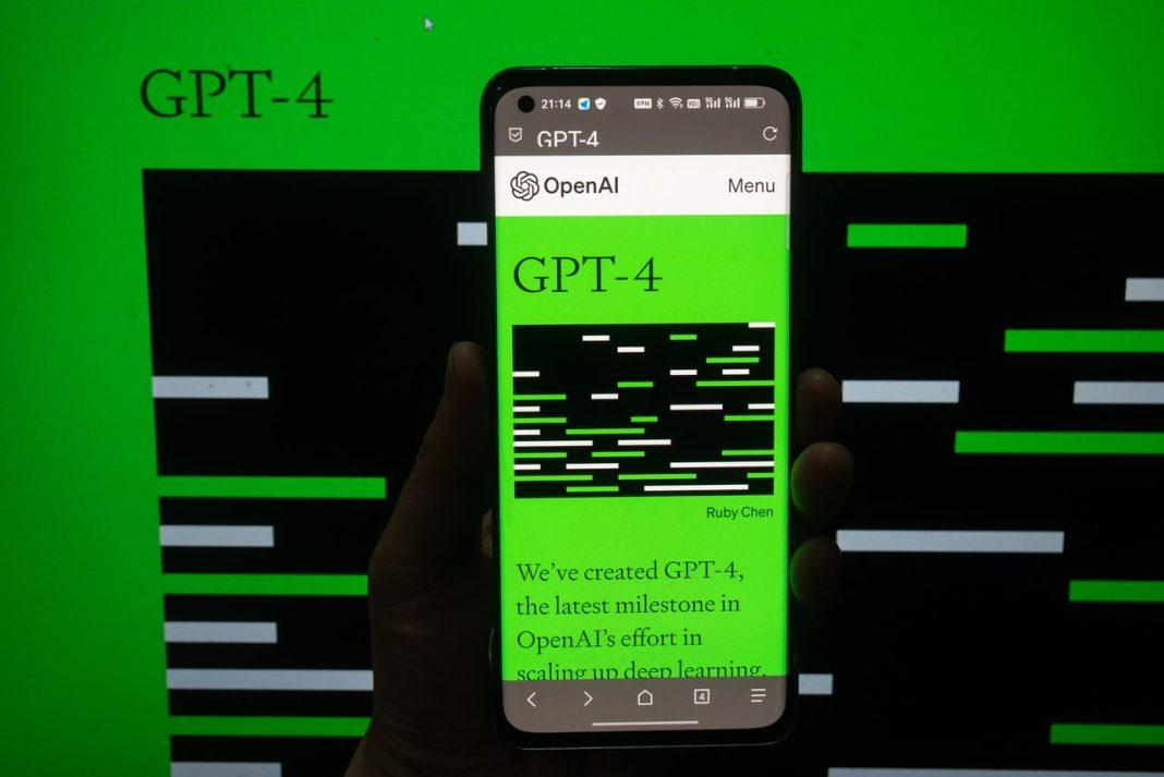 GPT-4 được nâng cấp với nhiều khả năng đáng kinh ngạc (Ảnh: Internet)