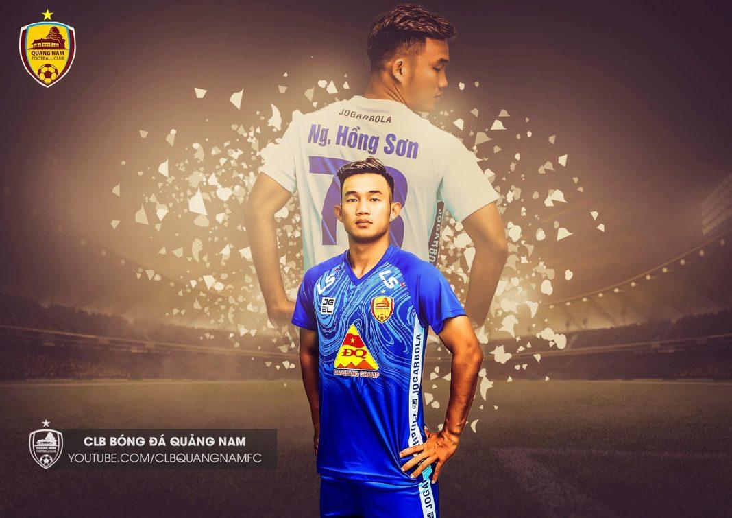 Trụ cột của Quảng Nam khi mới 20 tuổi Trụ cột của Quảng Nam khi mới 20 tuổi