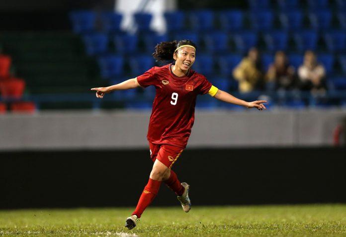 Huỳnh Như không dự vòng loại thứ nhất Olympic 2024 (Ảnh: Internet)