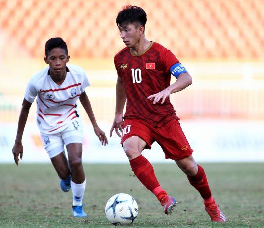 Huỳnh Công Đến: World Cup là động lực cho U23 Việt Nam