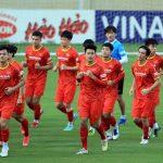 ĐT Việt Nam sẽ có ít nhất một trận đấu giao hữu nội bộ với U23 Việt Nam