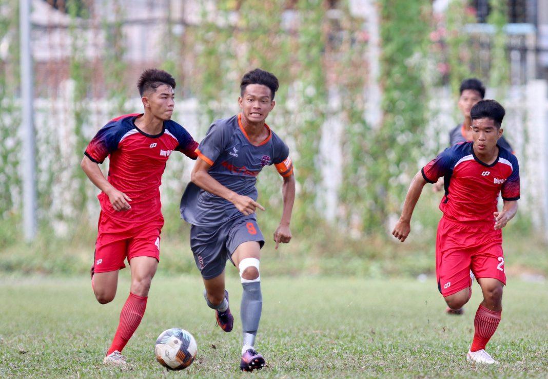 Vòng loại Giải bóng đá Vô địch U19 Quốc gia năm 2023 sẽ diễn ra từ ngày 26/3 đến ngày 17/4/2024