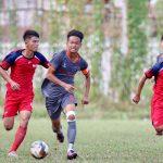 Vòng loại Giải bóng đá Vô địch U19 Quốc gia năm 2023 sẽ diễn ra từ ngày 26/3 đến ngày 17/4/2024