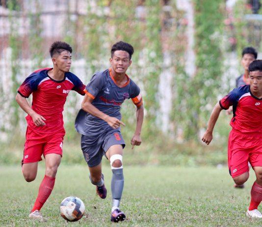 Vòng loại Giải bóng đá Vô địch U19 Quốc gia năm 2023 sẽ diễn ra từ ngày 26/3 đến ngày 17/4/2024