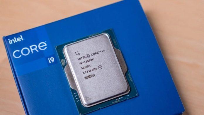 Bộ chip Intel Core i9-13900KS (Ảnh: Internet)
