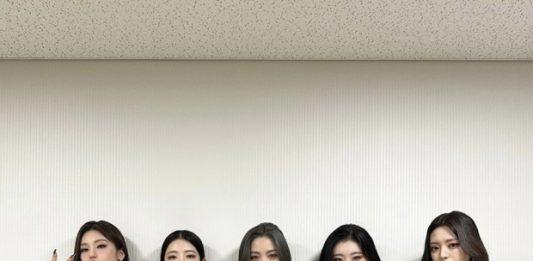ITZY (Ảnh: Internet)