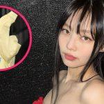 Jennie BLACKPINK xin lỗi fans vì bản thân bị thương ở mặt