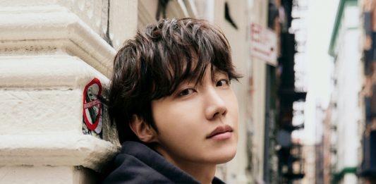 Single “On the street” của J-Hope BTS lọt vào Billboard Hot 100