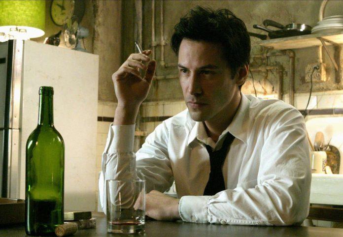 Character John Constantine (Source: Internet)