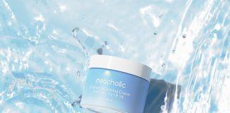 Kem dưỡng ẩm ngải cứu Peacholic Probiotics Calming Cream. Nguồn: Internet