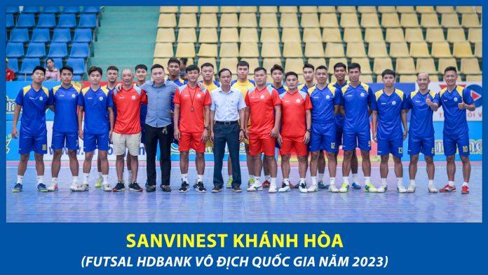 Giải futsal VĐQG 2023 sẽ được tổ chức giai đoạn lượt đi từ ngày 19/3 đến 18/4 và lượt về từ ngày 28/6 đến 4/8 (Ảnh: Internet)