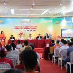 Khởi tranh giải đua xe đạp tranh cúp Truyền hình TPHCM lần thứ 35 - 2023