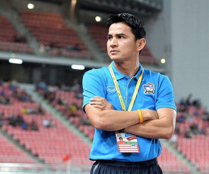 Trong quá khứ, Kiatisak từng giúp đội tuyển Thái Lan vô địch AFF Cup 2014, 2016 và giành quyền vào vòng loại thứ ba World Cup 2018 (Ảnh: Internet)