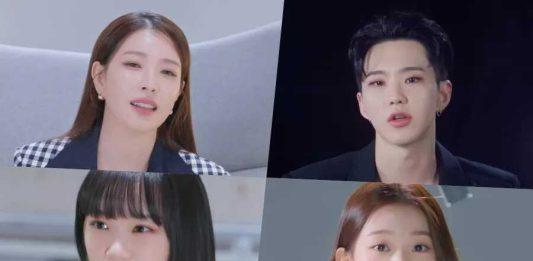 K-Pop Generation phần 2 (Ảnh: TVING)