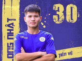 Có Bùi Long Nhật trong tay, HLV Vũ Như Thành và các học trò sẽ có thêm sự tự tin để hướng tới mục tiêu tranh đoạt tấm vé lên chơi V.League vào cuối mùa.