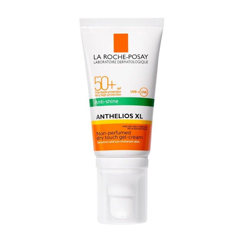 Kem Chống Nắng La Roche-Posay Anthelios Anti-Shine Gel-Cream Dry Touch Finish Mattifying Effect (Ảnh: internet)