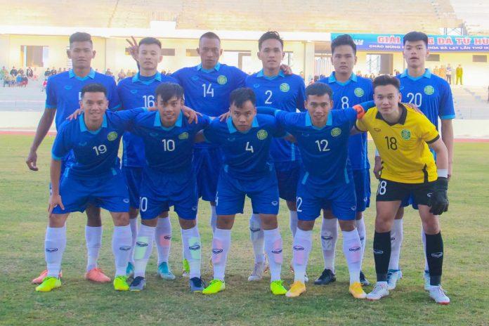 Về phía CLB Lâm Đồng, đội vừa chia tay huấn luyện viên người Thái Lan Issawa (Ảnh: Internet)
