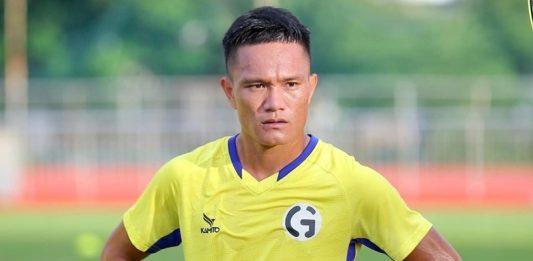 Cầu thủ Lê Quang Hùng được VFF gỡ án cấm thi đấu vĩnh viễn
