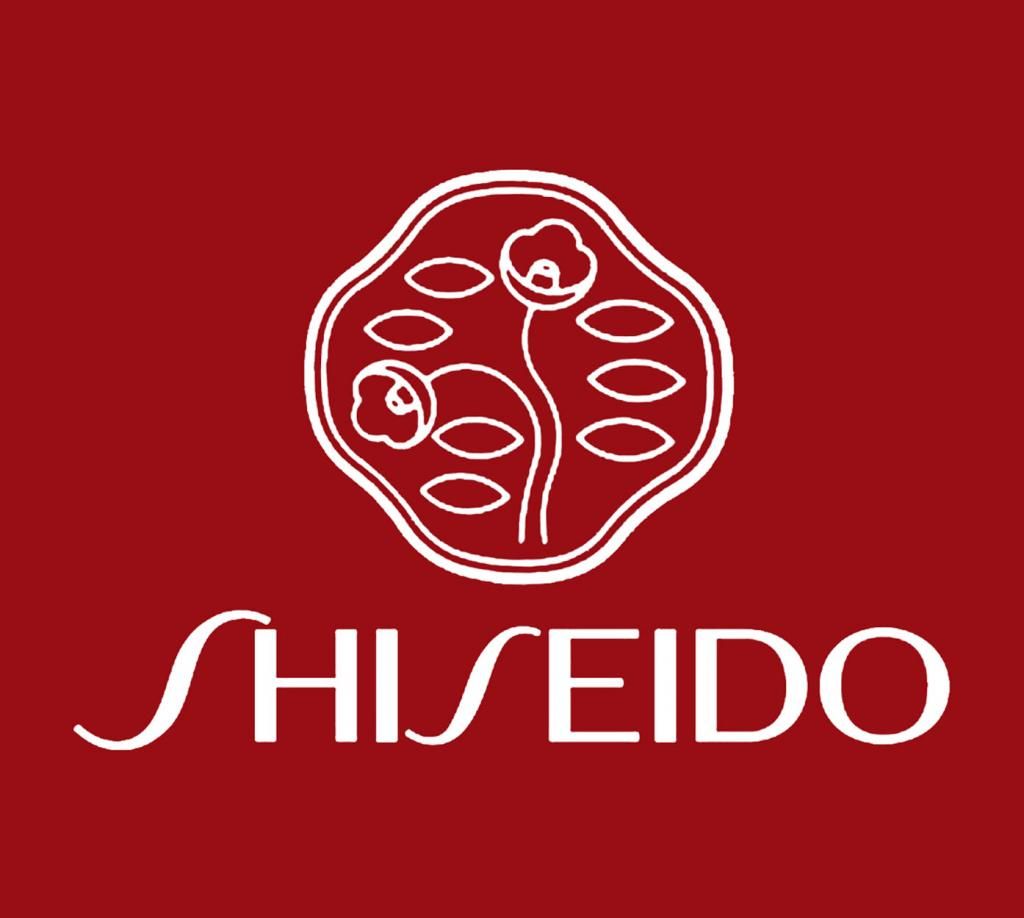 Logo thương hiệu Shiseido (ảnh: internet)