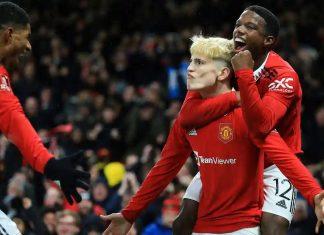 Man Utd tiếp tục chuỗi trận thắng sau vòng 4 FA Cup