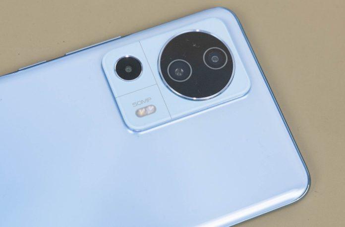 Thiết kế Camera chính của Xiaomi 13 Lite (Ảnh: Internet)