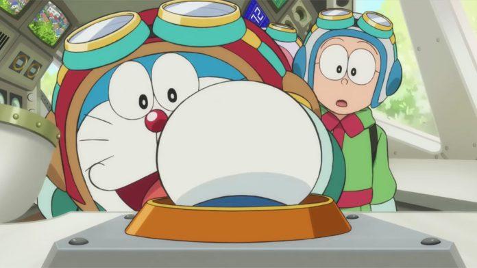 Doraemon Movie 2023 dự kiến sẽ khởi chiếu vào ngày 6/5 tới đây. (Ảnh: Internet)