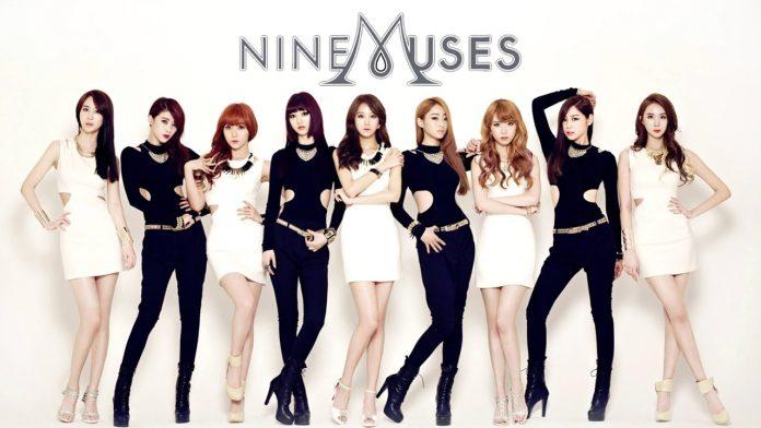 9Muses (Ảnh: Internet)