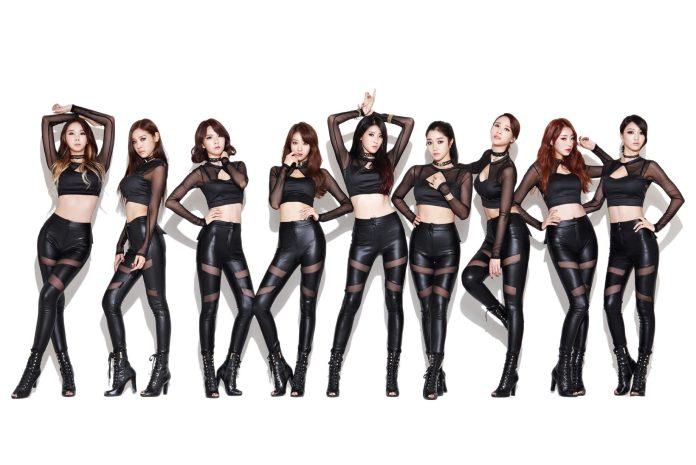 9Muses (Ảnh: Internet)