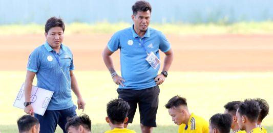Cựu danh thủ Phan Thanh Bình làm HLV trưởng CLB Đồng Tháp