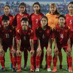 Lịch thi đấu của U20 nữ Việt Nam tại Vòng loại thứ nhất giải U20 nữ châu Á 2024