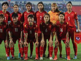 Lịch thi đấu của U20 nữ Việt Nam tại Vòng loại thứ nhất giải U20 nữ châu Á 2024