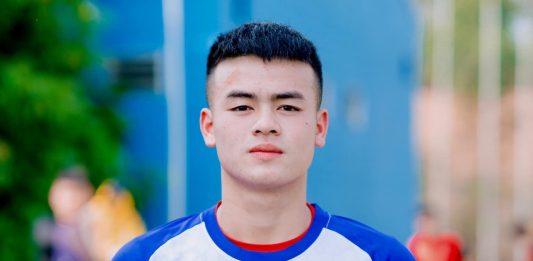 Hậu vệ Hà Châu Phi gia nhập CLB Phú Thọ