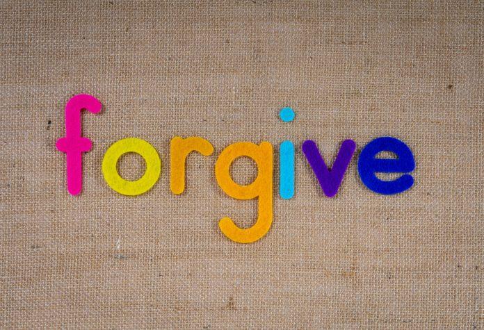 Tha thứ cho người khác cũng là tha thứ cho chính mình. (Nguồn: Internet)