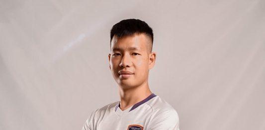 Lê Vũ Quốc Nhật gia nhập Phù Đổng FC