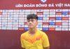 Nguyễn Quốc Việt vắng mặt trong trận thắng của U23 Việt Namvvvv