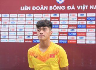 Nguyễn Quốc Việt vắng mặt trong trận thắng của U23 Việt Namvvvv