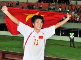 Nhà vô địch AFF Cup 2008 - gia nhập Becamex Bình Dương