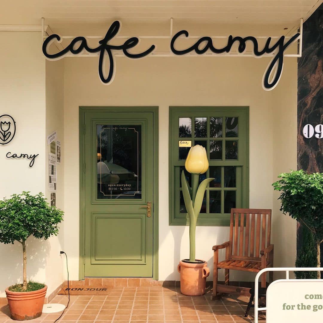 Cafe Camy
