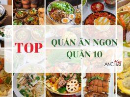 Quận 10 có 15 quán ăn cực ngon và chất lượng này, bạn đã biết chưa?