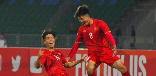 Phong độ ấn tượng của U20 Việt Nam tại VCK U20 châu Á 2023 là nguồn cảm hứng cho các đồng nghiệp nữ tại Vòng loại U20 nữ châu Á 2024