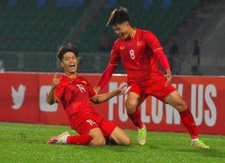 Ở lượt trận cuối cùng, U20 Việt Nam sẽ chạm trán Iran còn U20 Australia đối đầu Qatar. Cơ hội đi tiếp dành cho thầy trò HLV Hoàng Anh Tuấn là khá sáng sủa.
